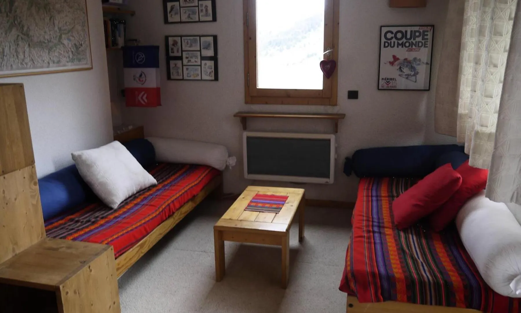 Residence Arc En Ciel - Arc En Ciel G12<Br /> Mae-4181 Les Allues