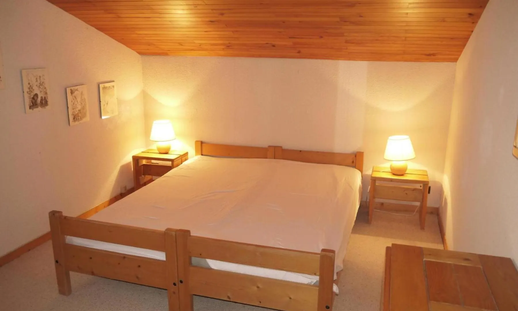Residence Arc En Ciel - Arc En Ciel G12<Br /> Mae-4181 Les Allues アパート